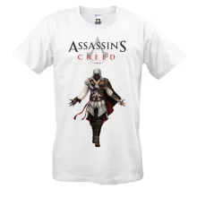 Футболки Assasin`s Creed